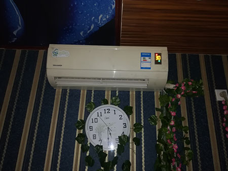 洪江空调维修售后服务中心