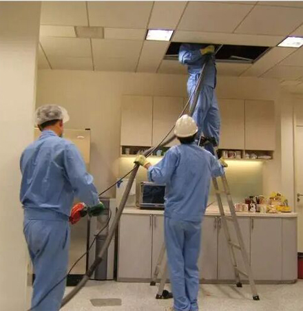 洪江中央空调维修