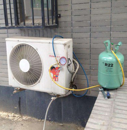 洪江空调加氟
