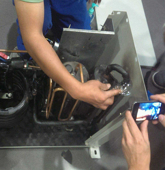 洪江维修空调制冷效果差